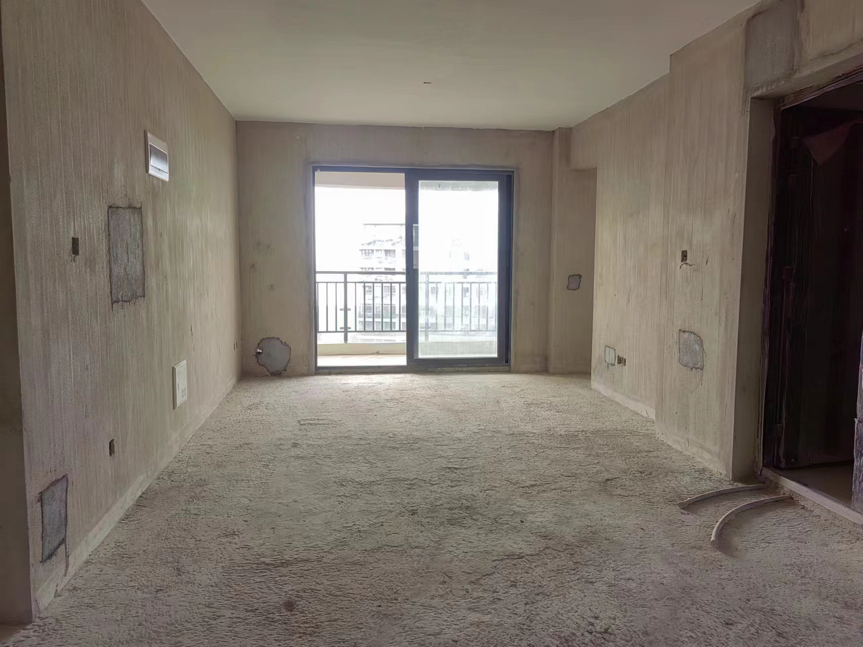 首开美墅湾小区业主急售 楼层好
