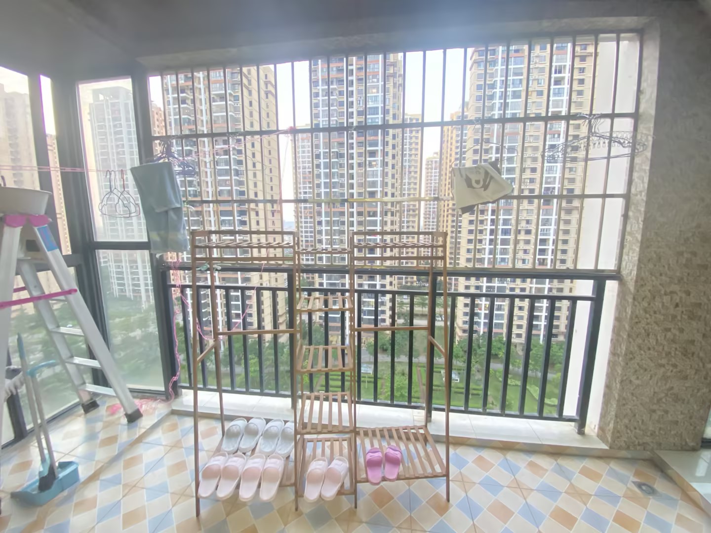 阳台