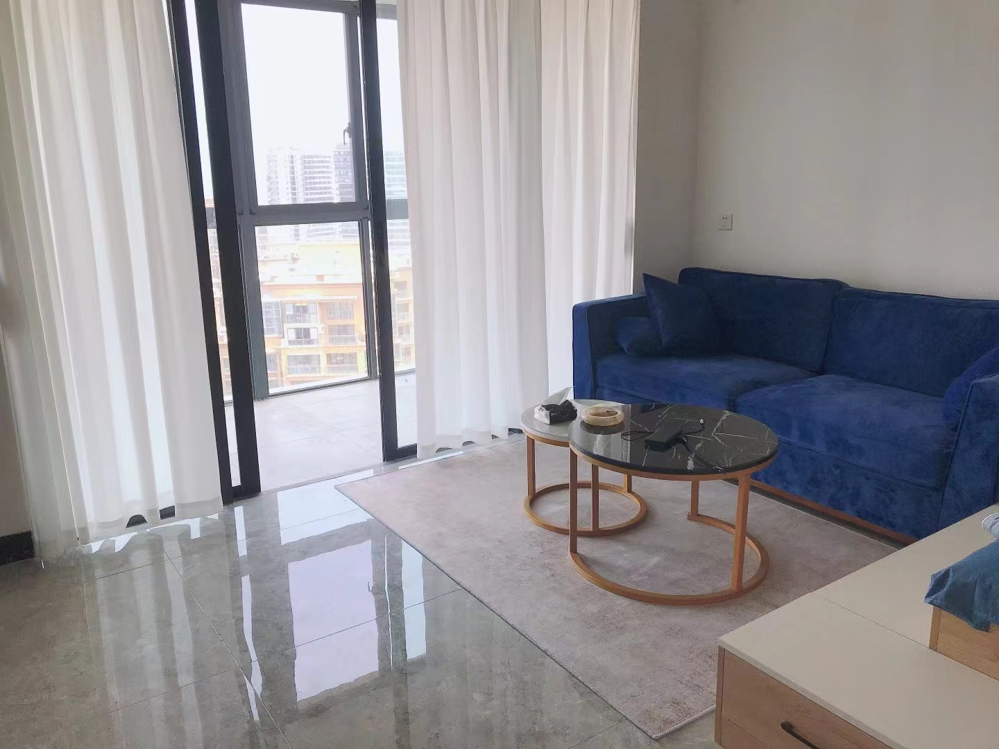 华府蓝湾 精装1房出租