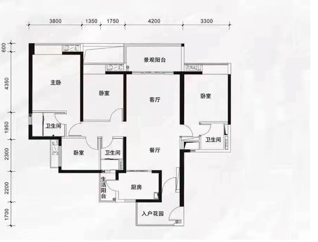 户型图