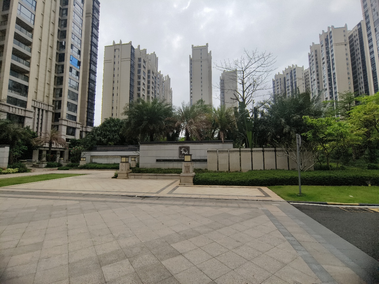外景图