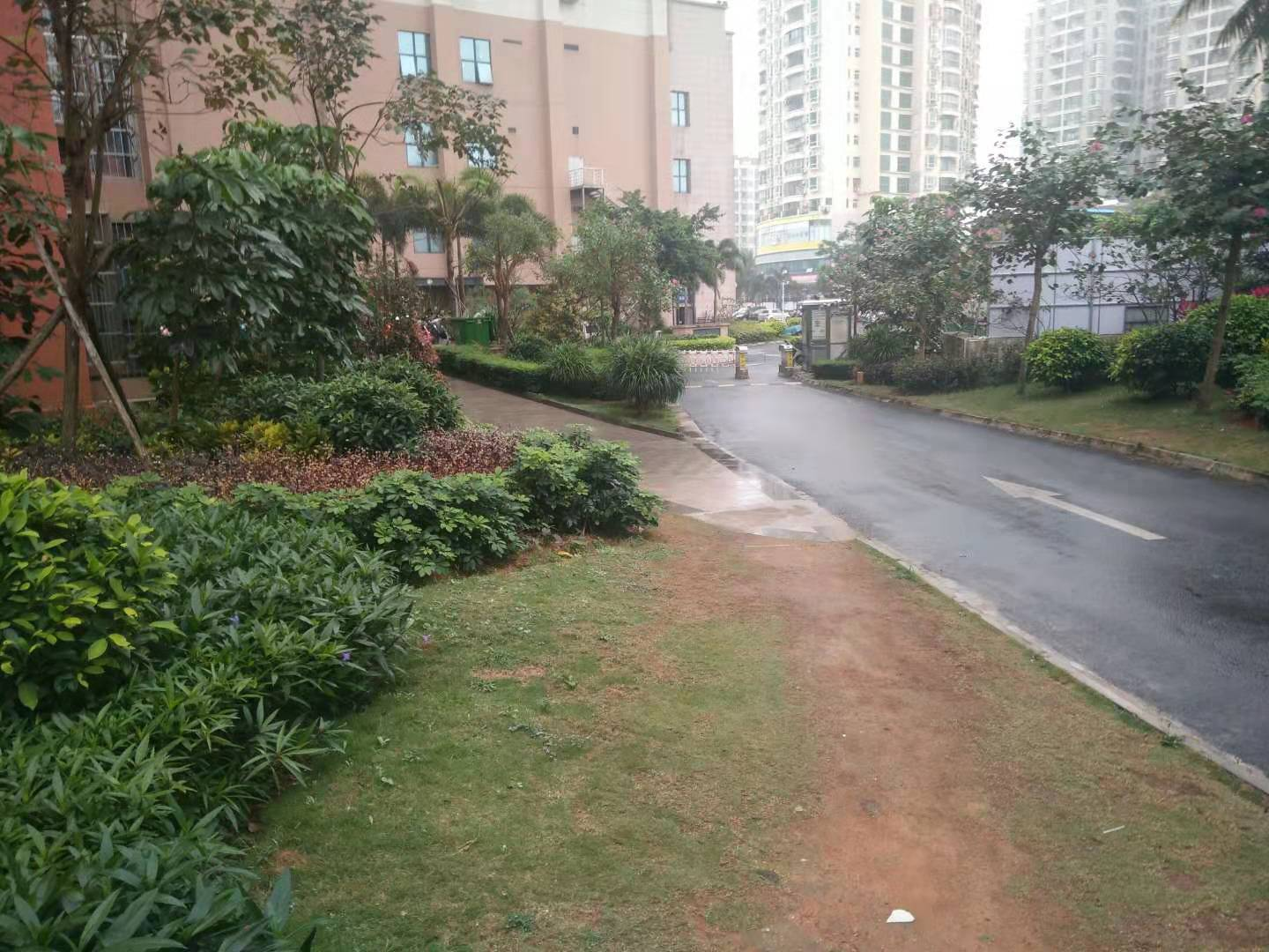 外景图