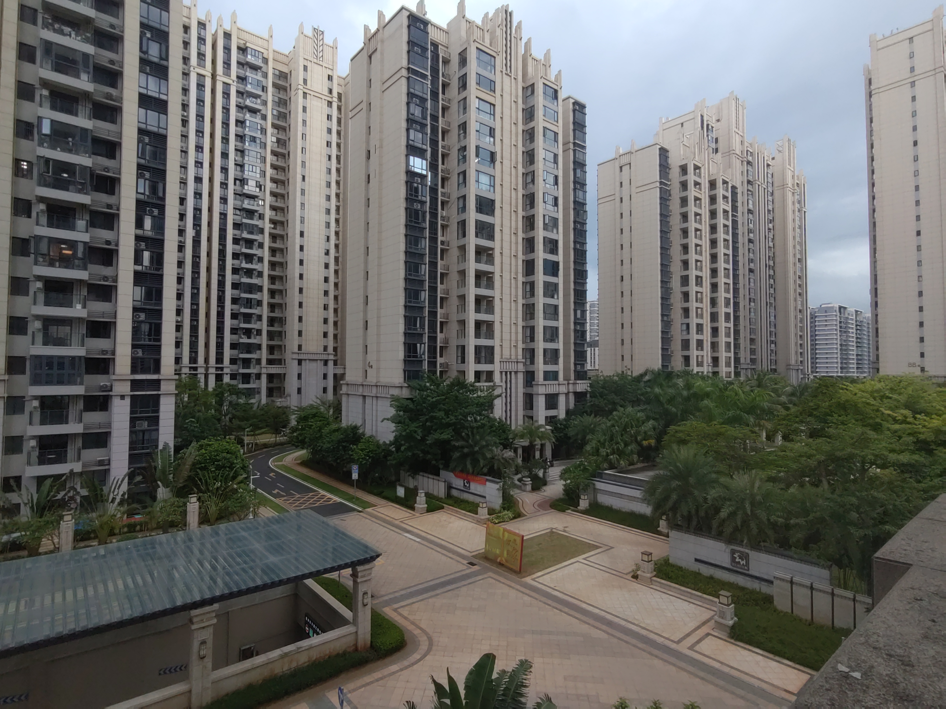 外景图
