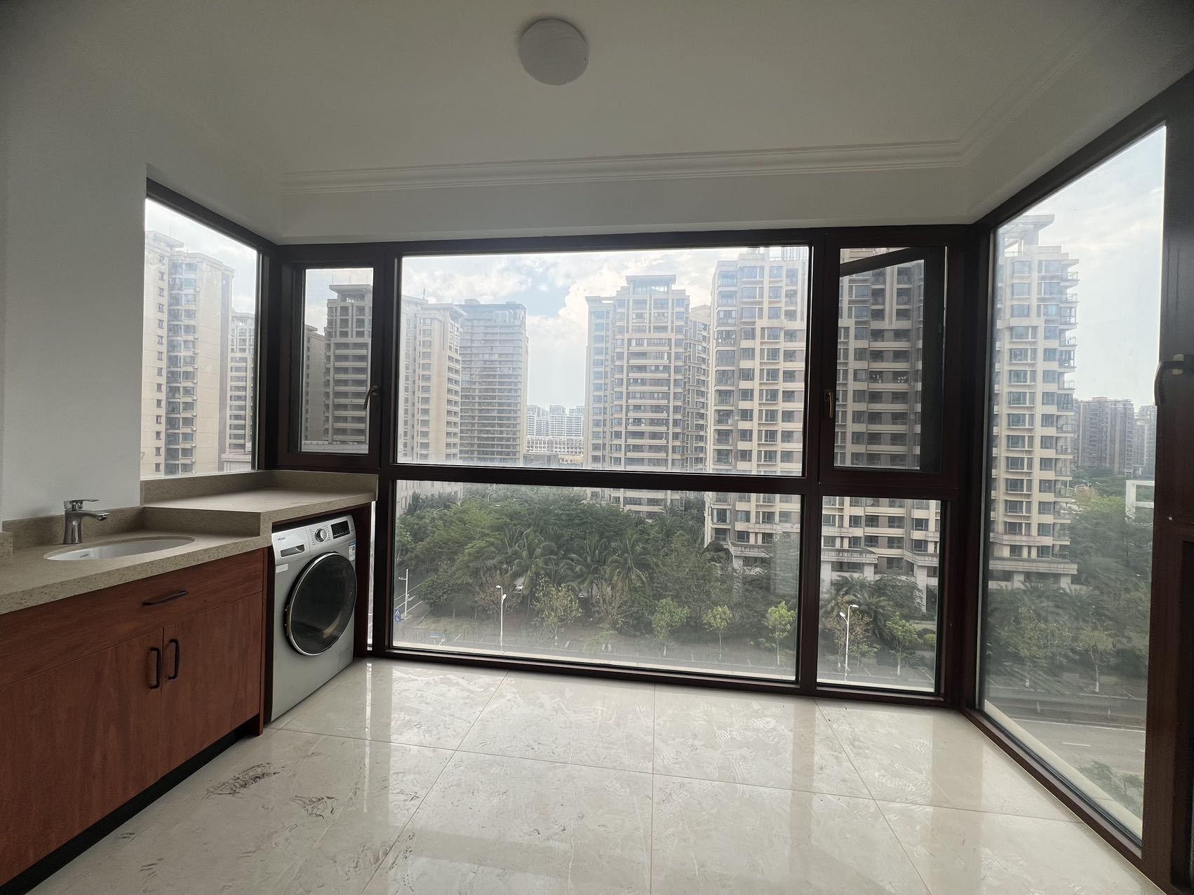 阳台