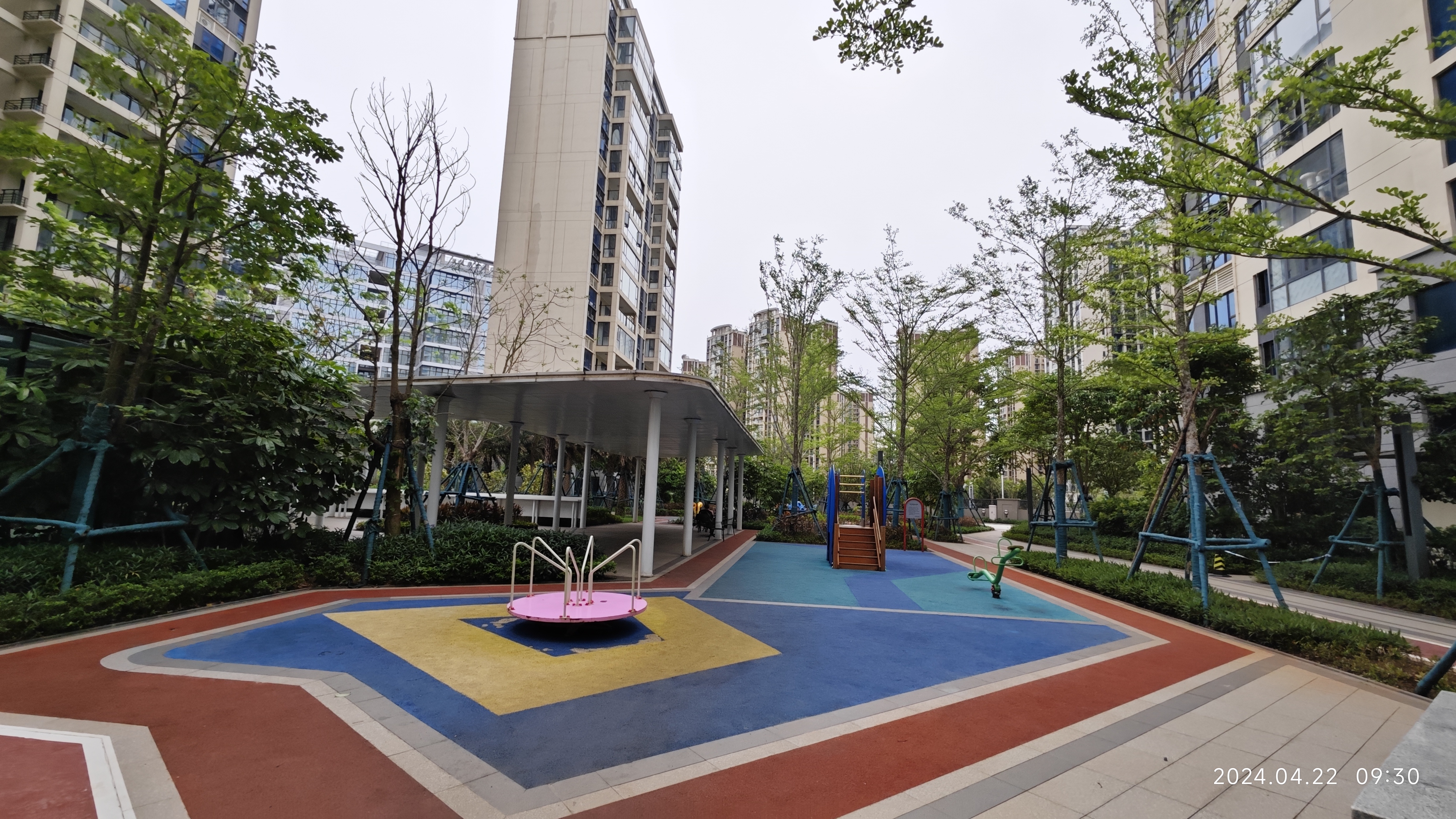 外景图