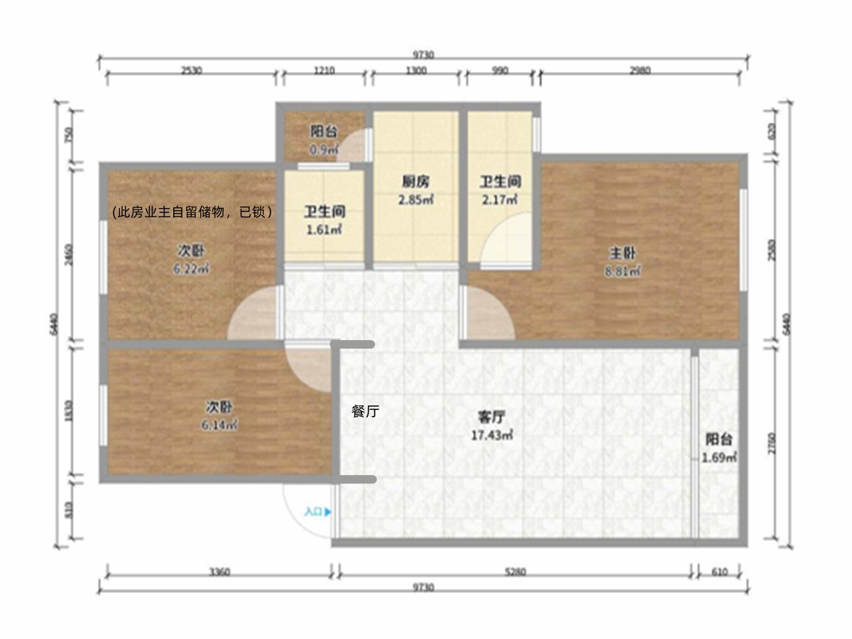 户型图