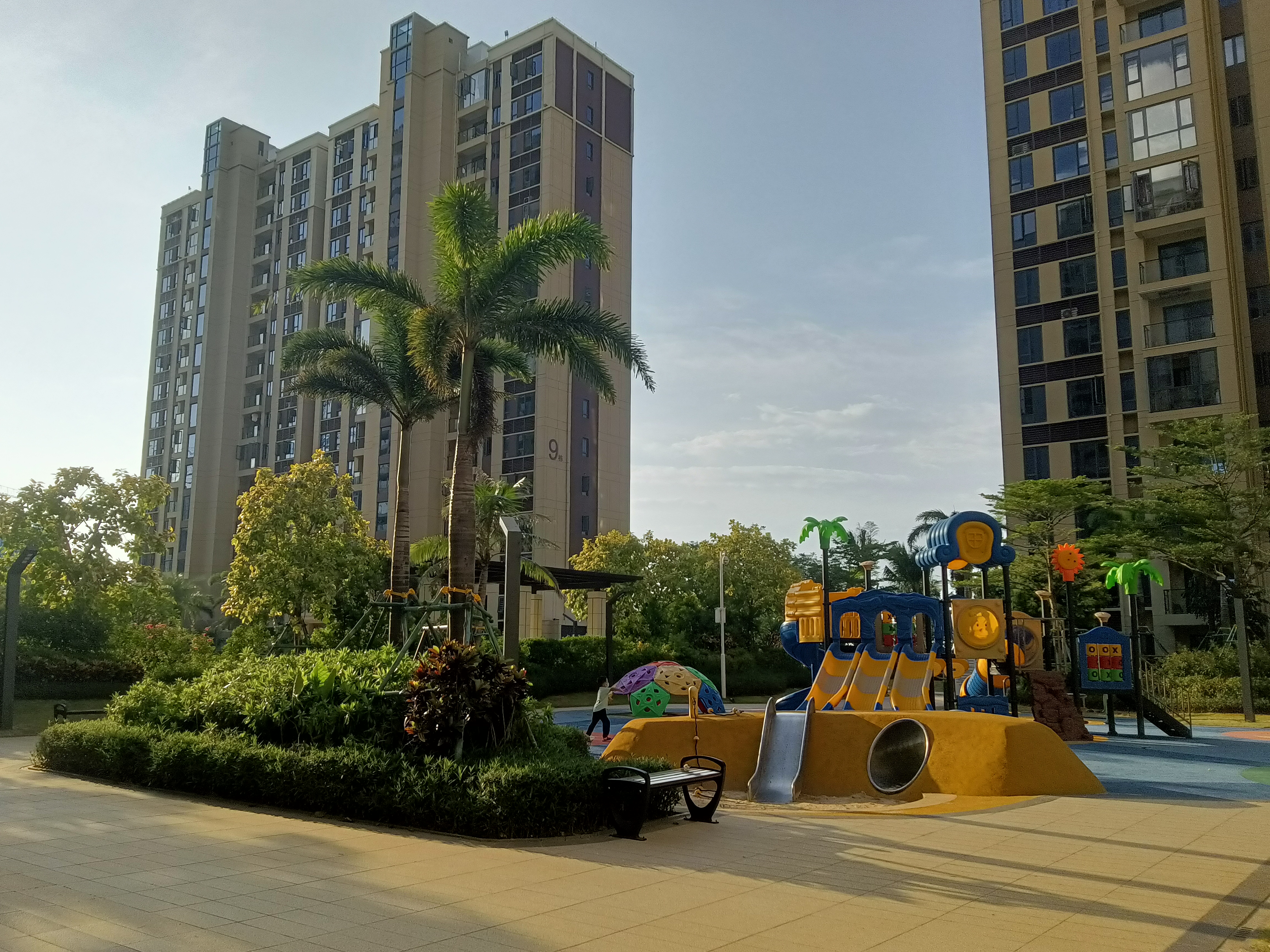 外景图