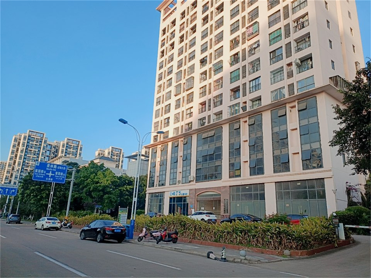 外景图