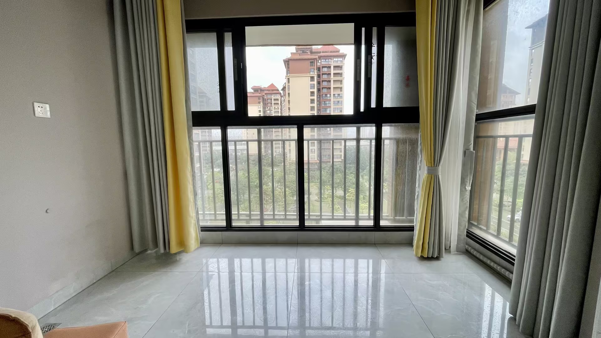 阳台
