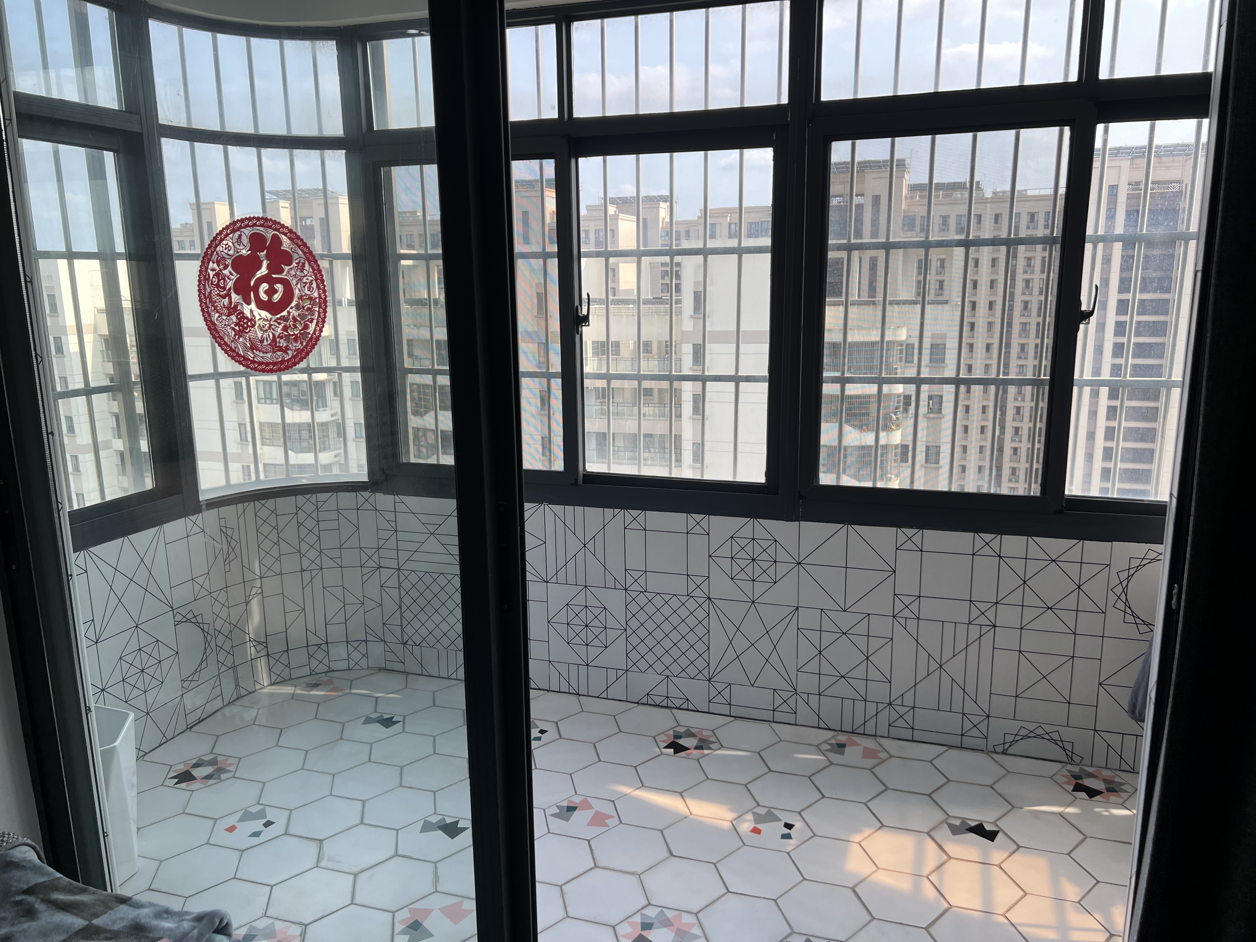 阳台