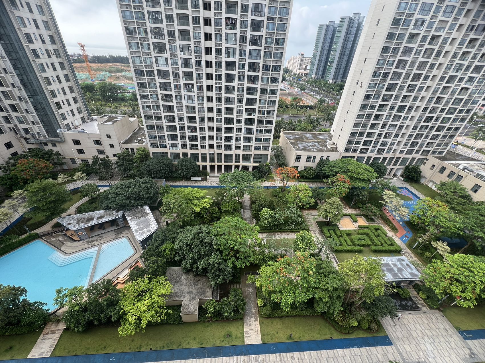 外景图