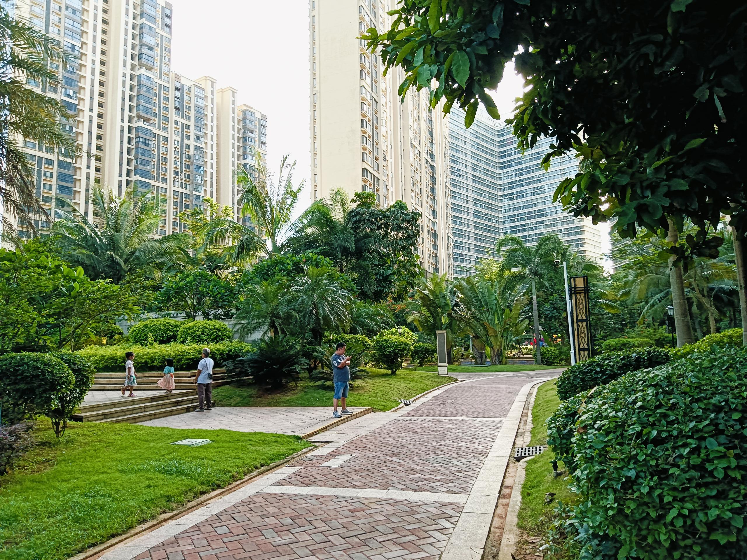 外景图