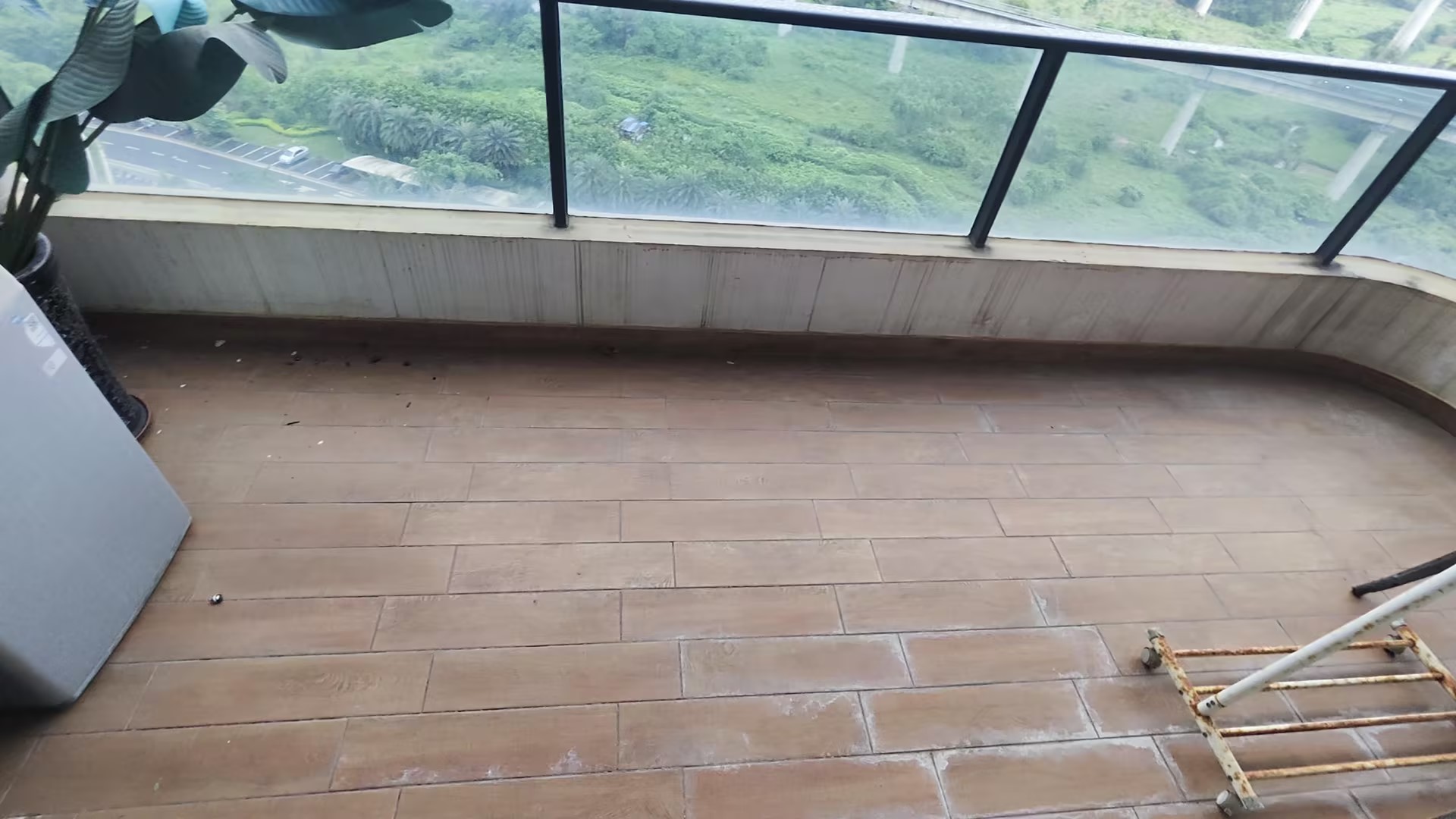 阳台