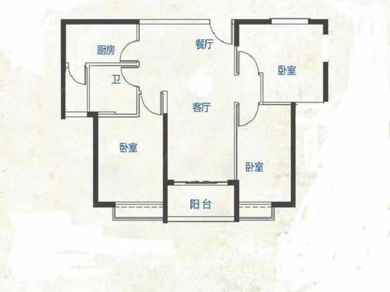 户型图