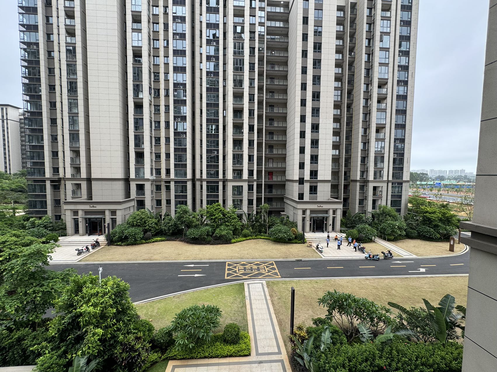 外景图
