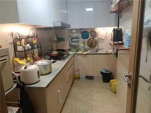 厨房