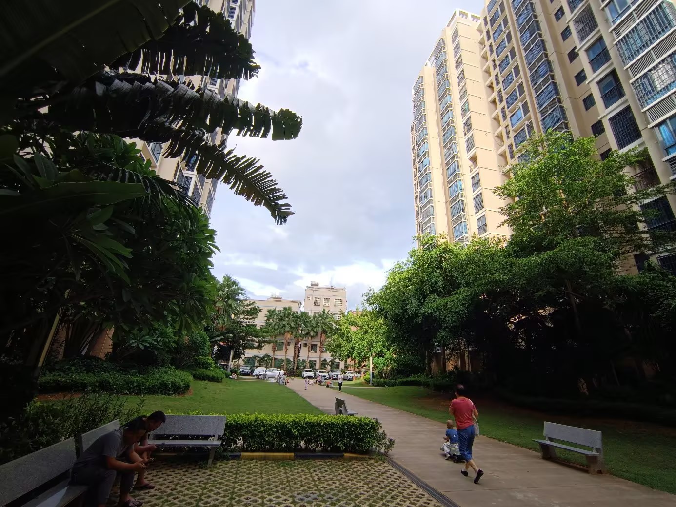 外景图