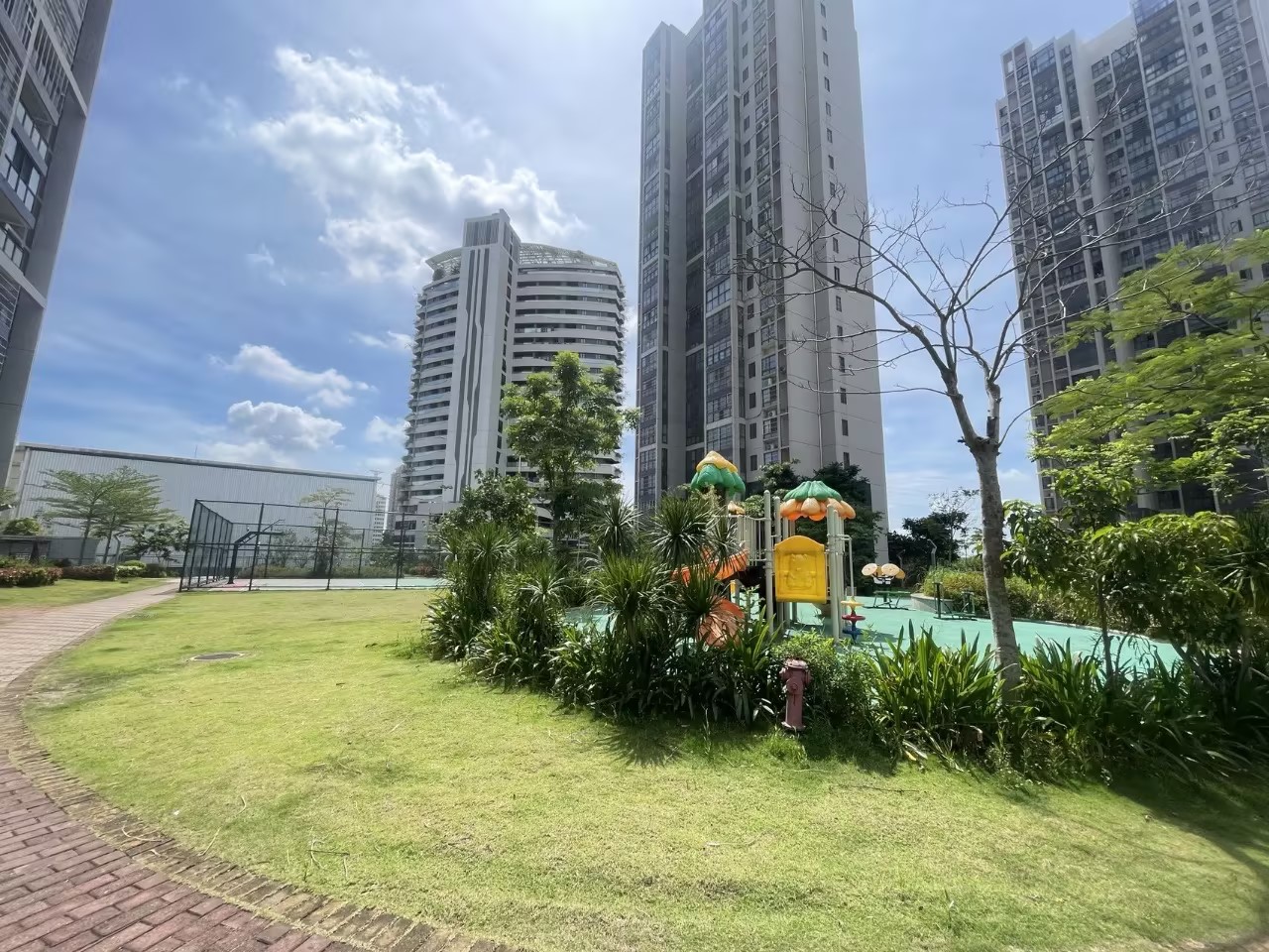 外景图