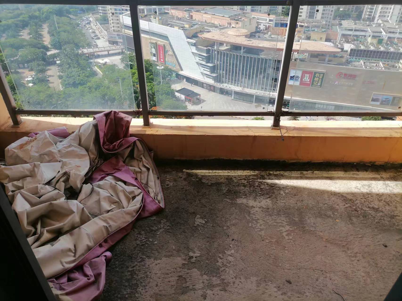 阳台