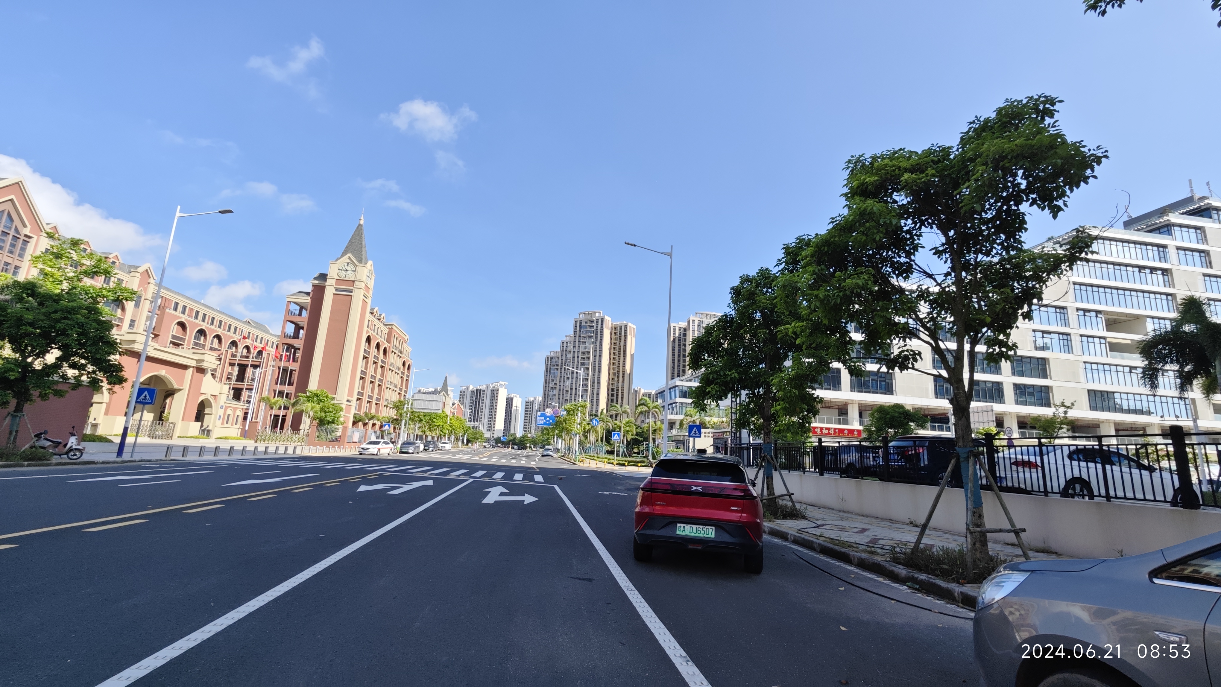 外景图