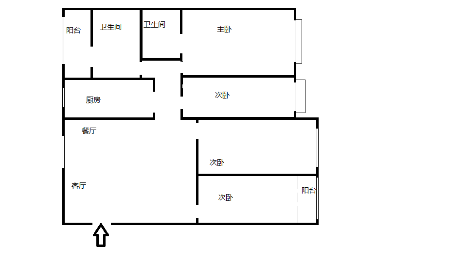 户型图
