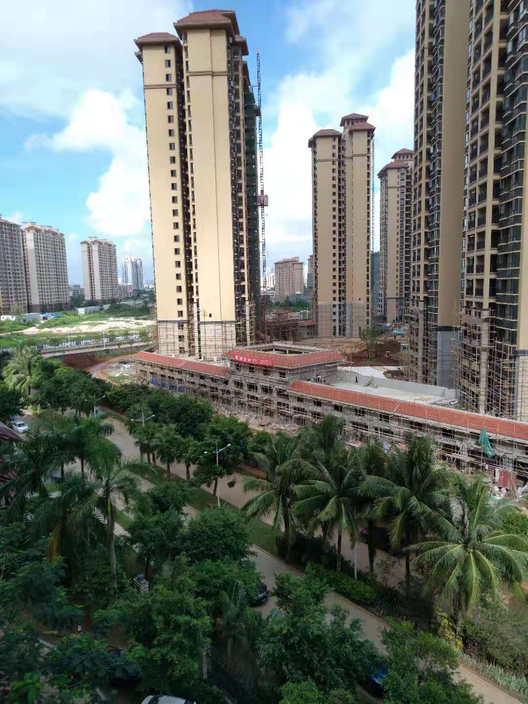 外景图