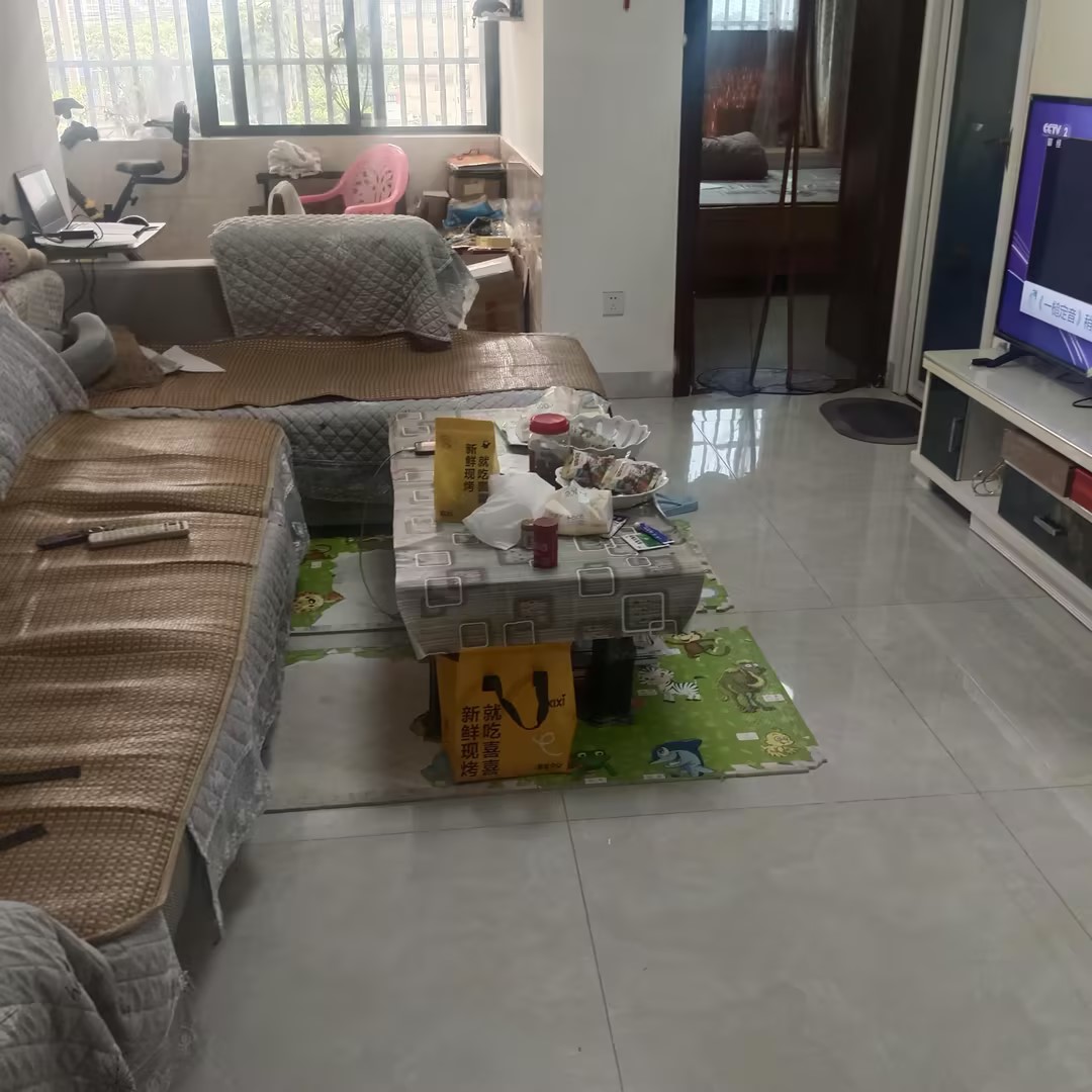 万达商圈 金城雅舍 3房2厅 满二 精装 随时看房 128W
