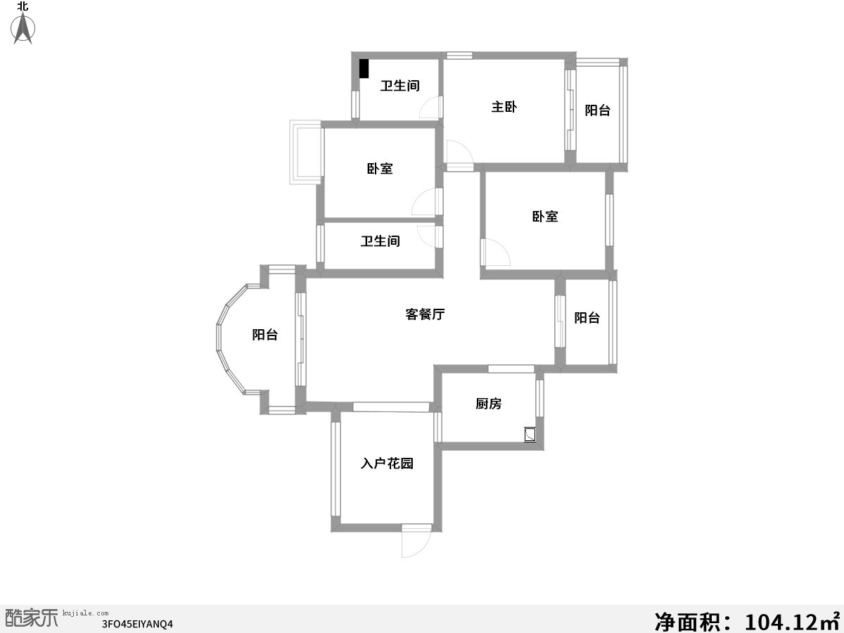 户型图
