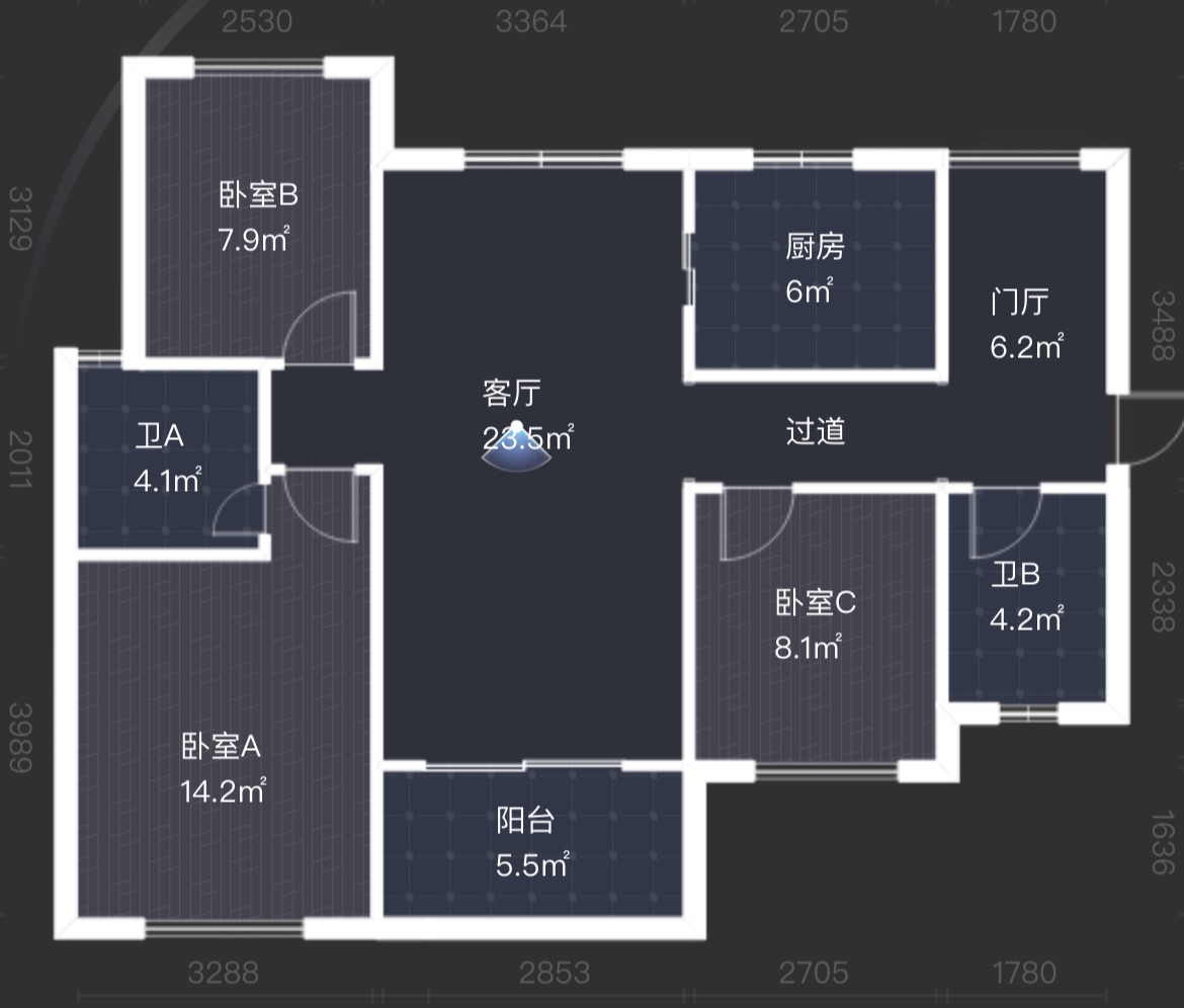 户型图