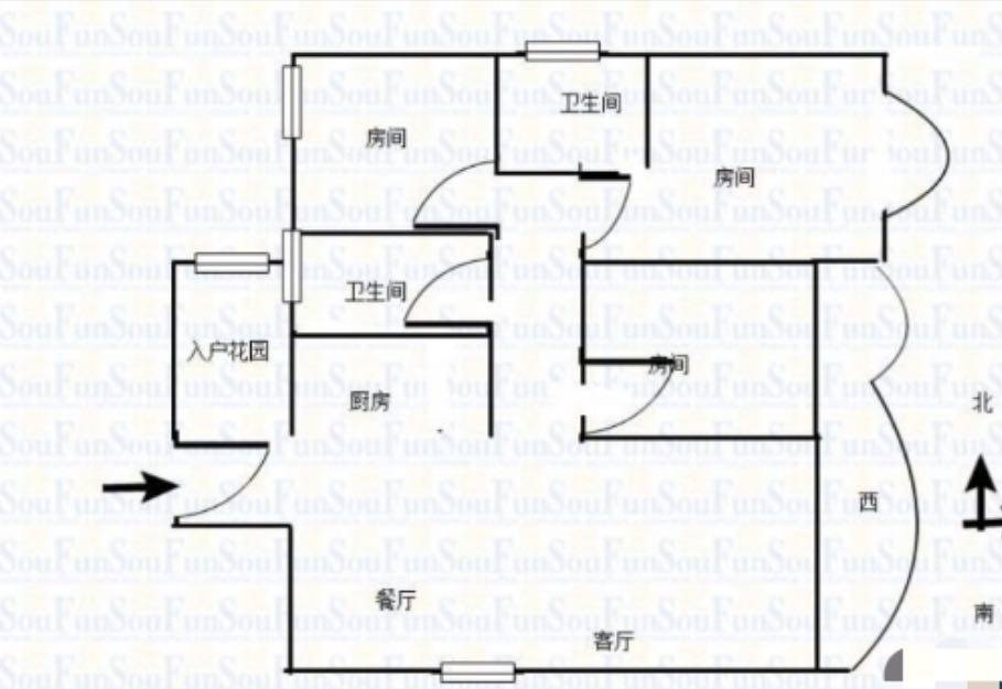户型图