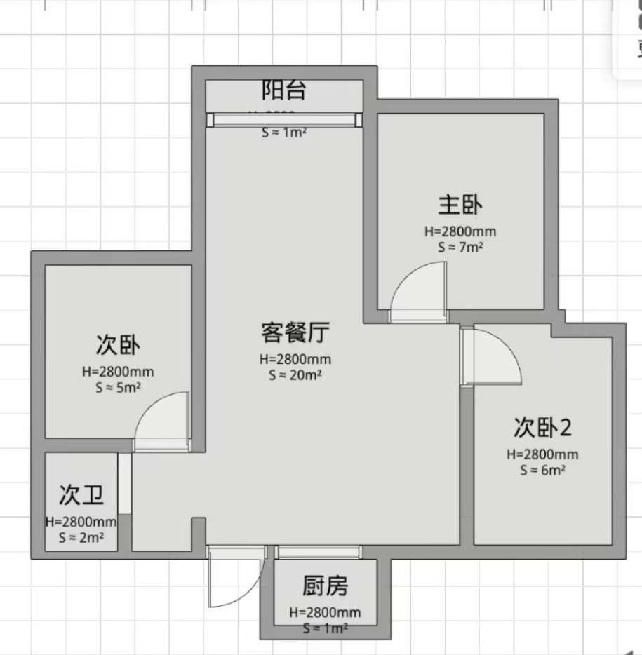 户型图
