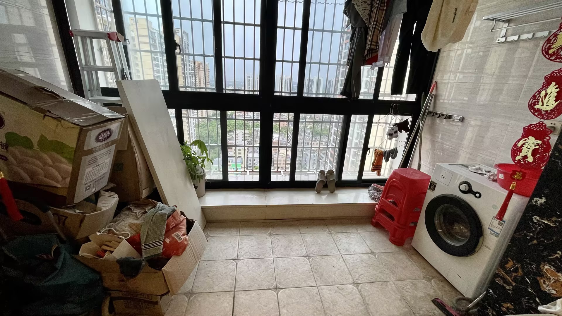 阳台