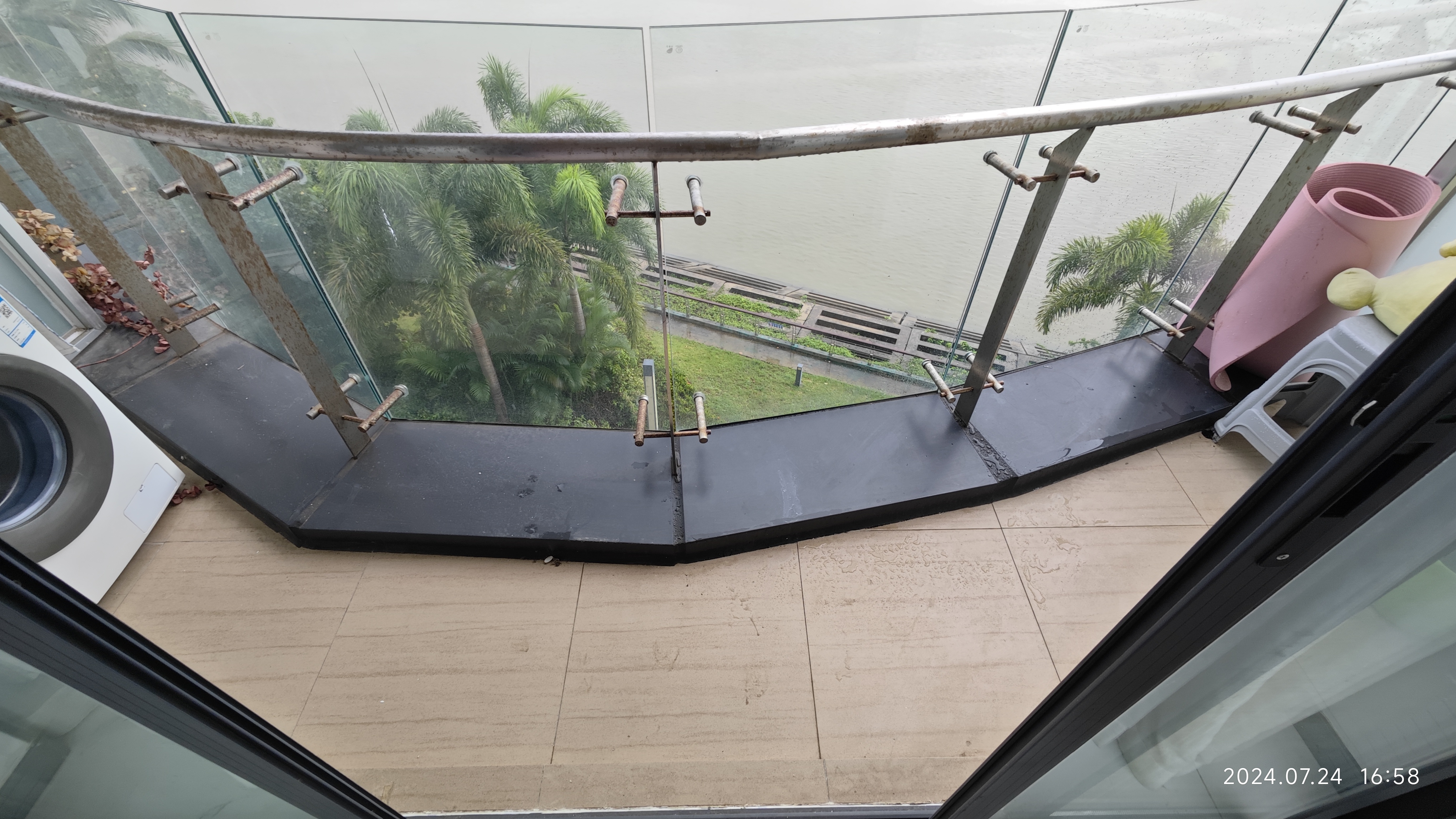 阳台