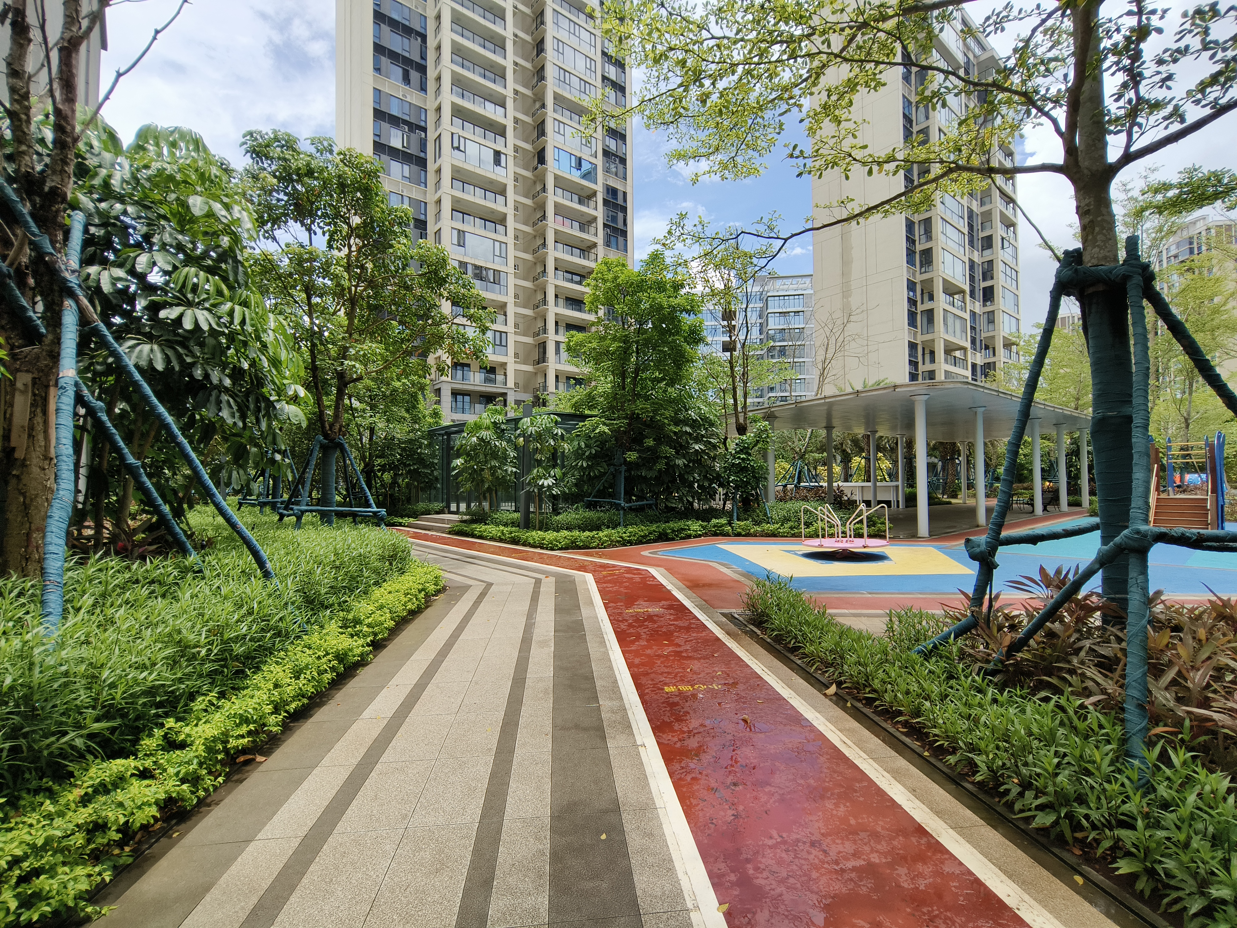 外景图