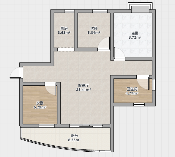 户型图