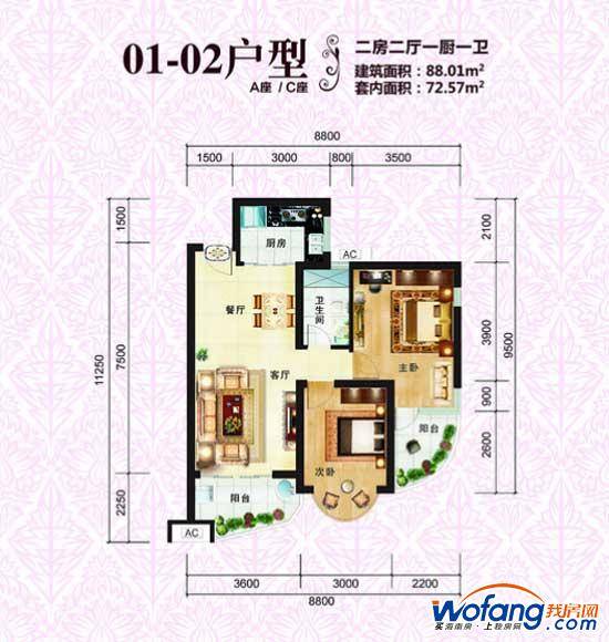 户型图