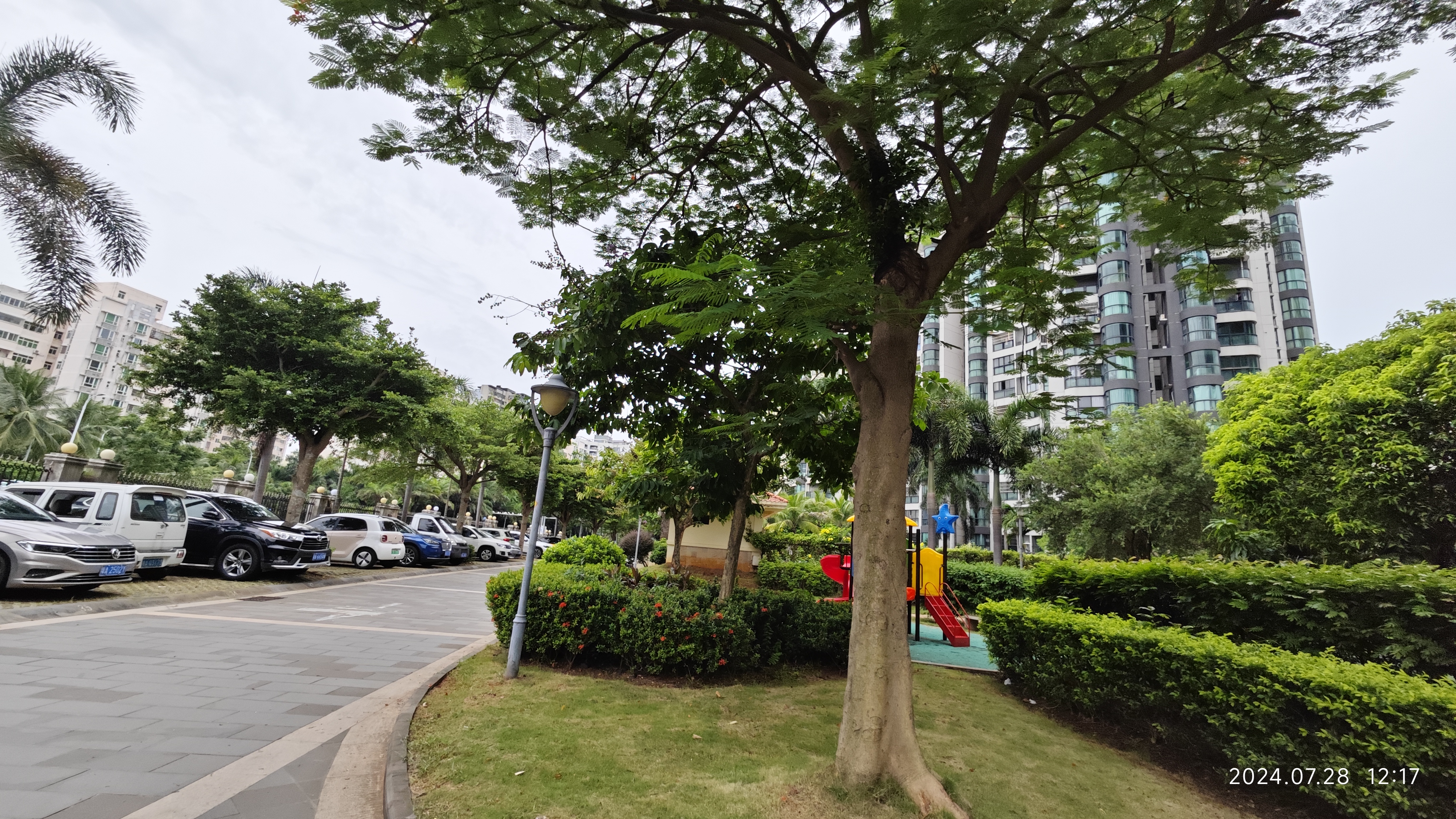 外景图