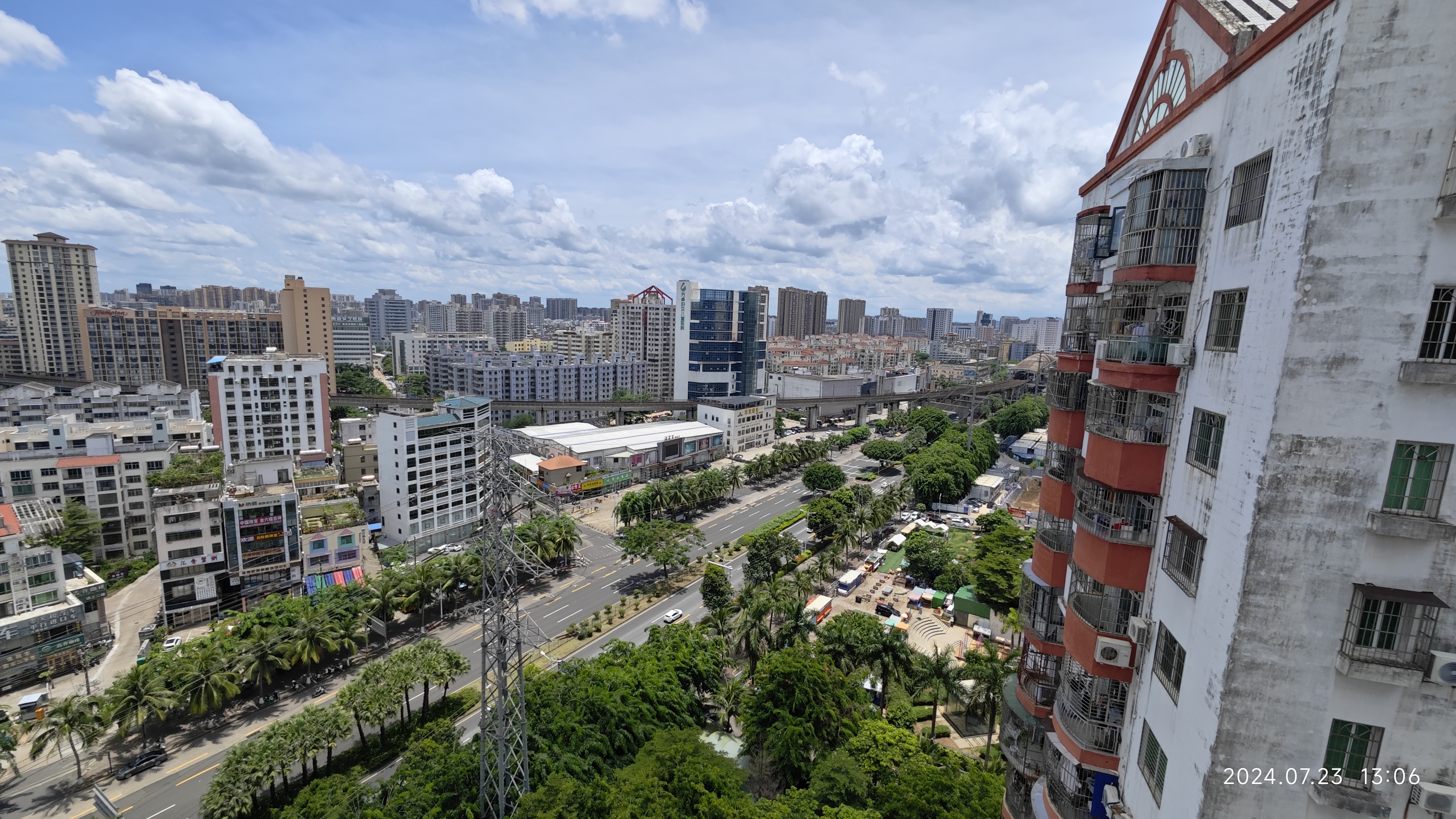外景图