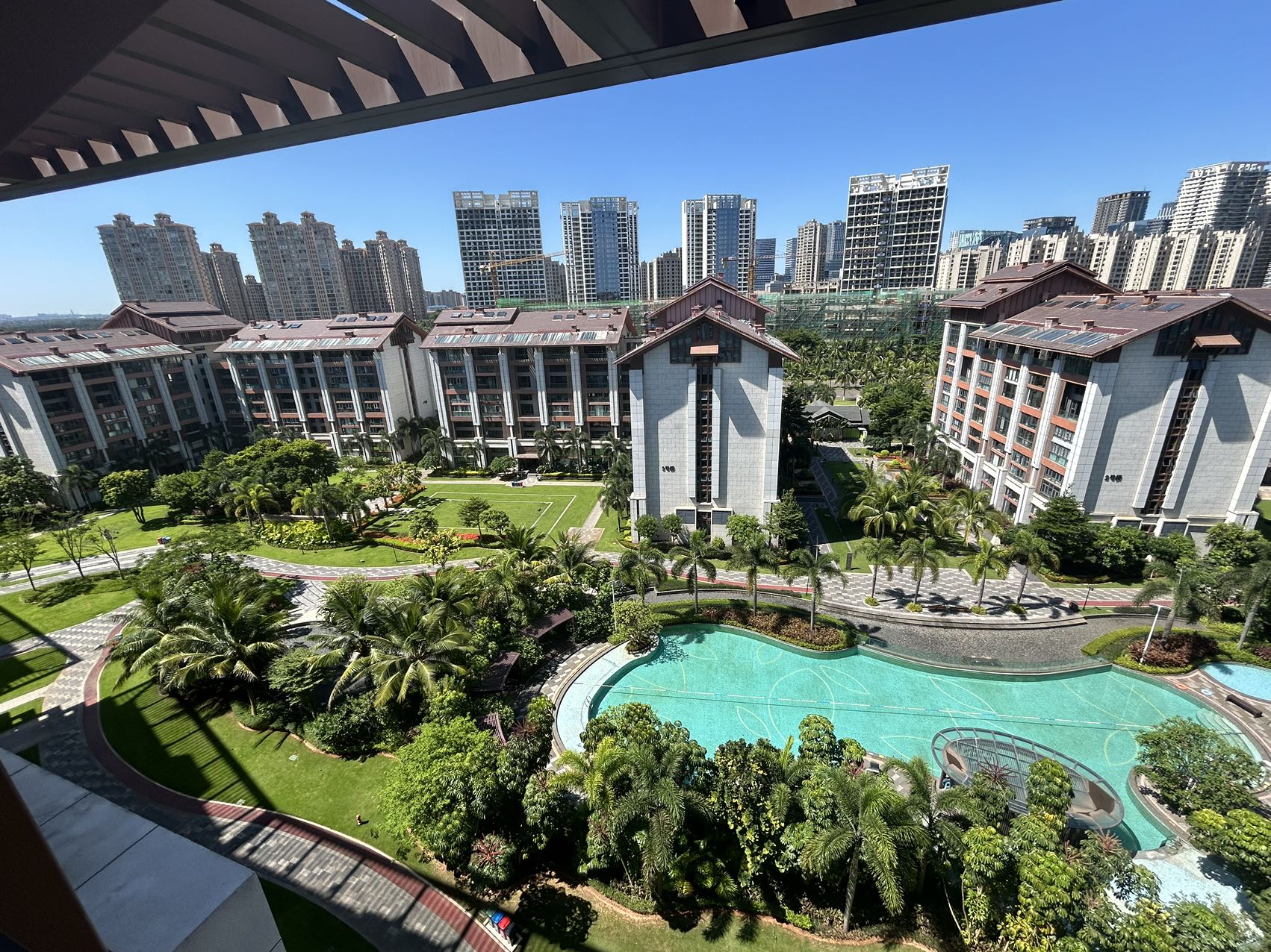 外景图
