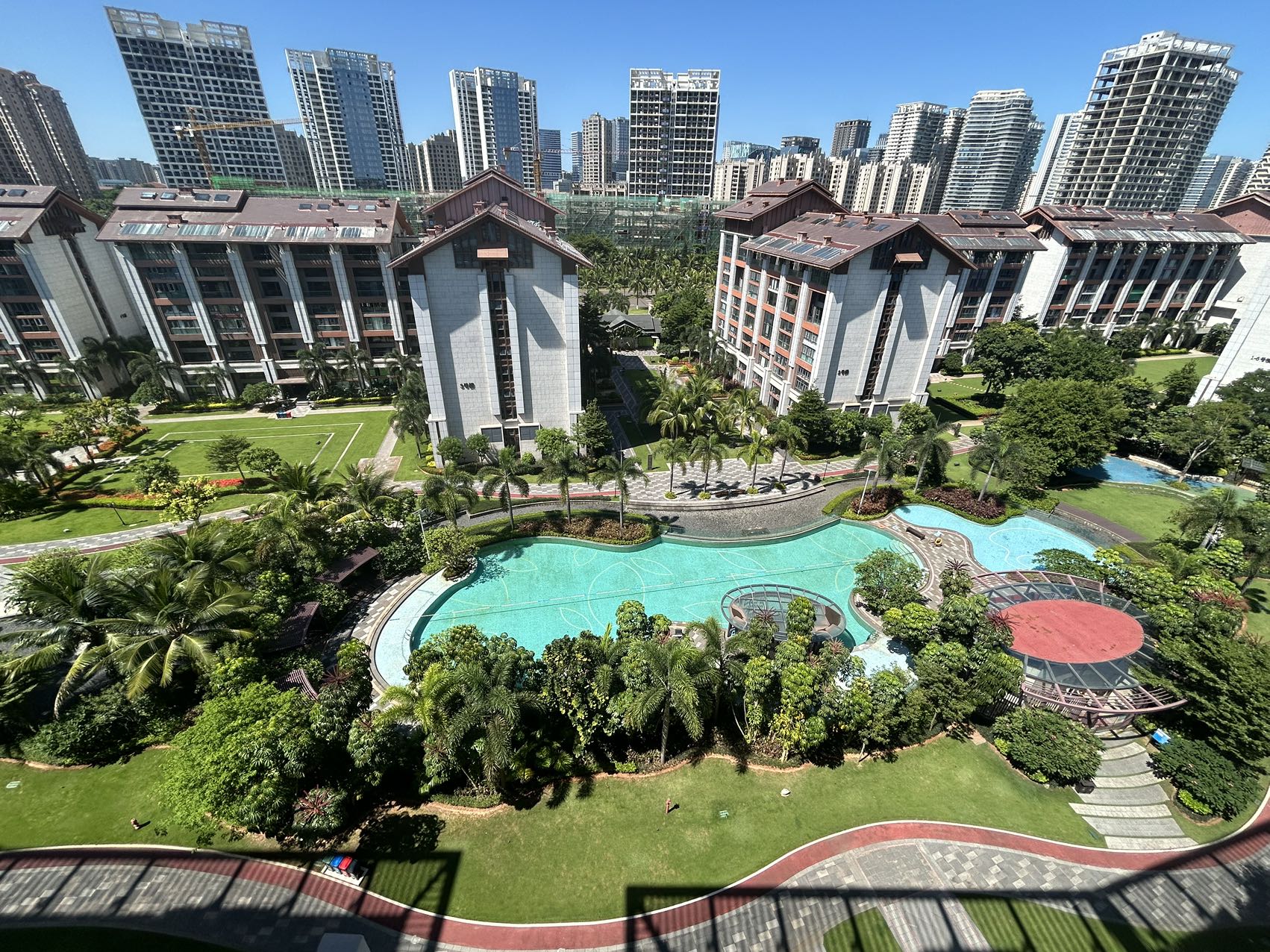 外景图