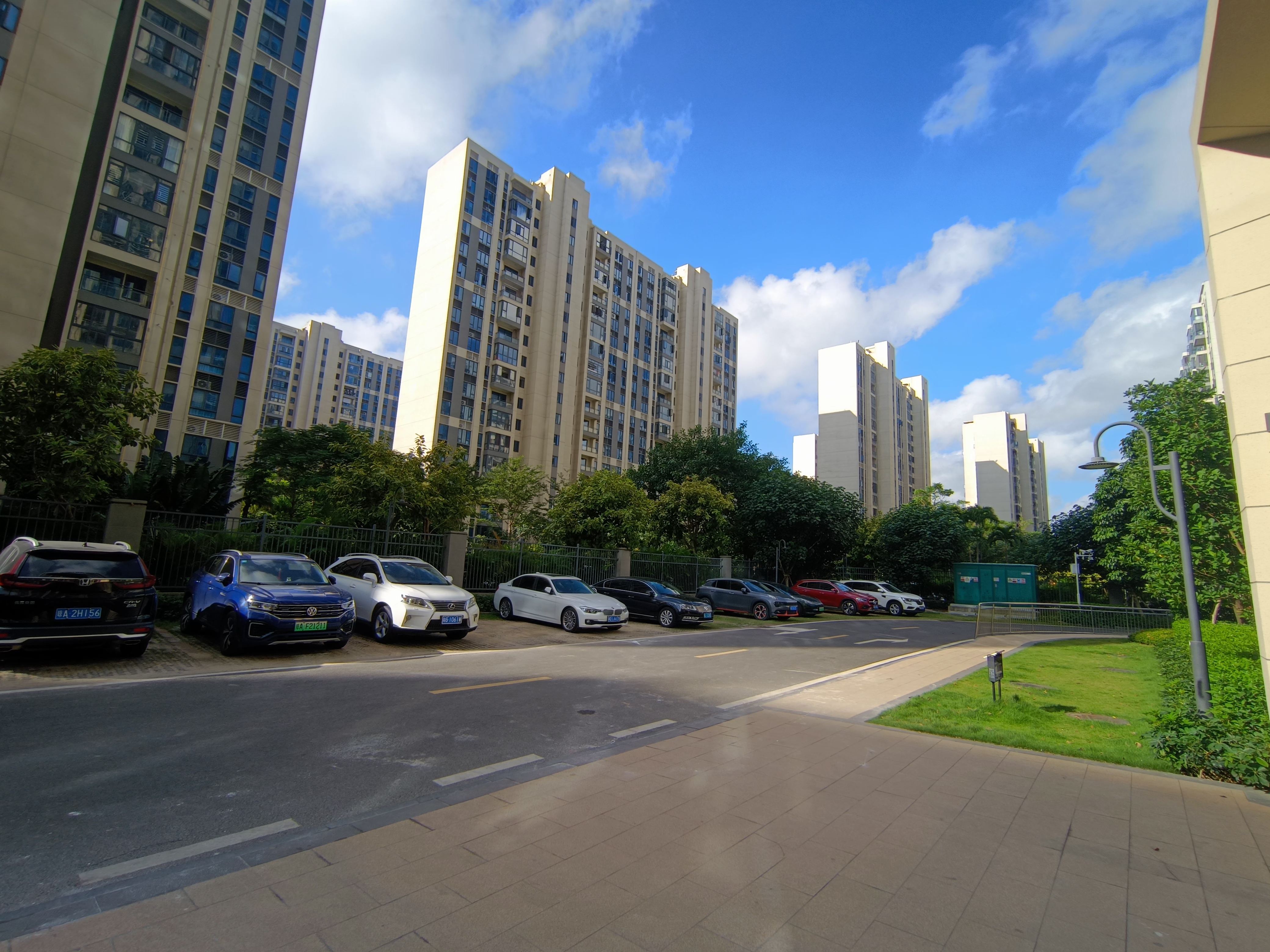 外景图
