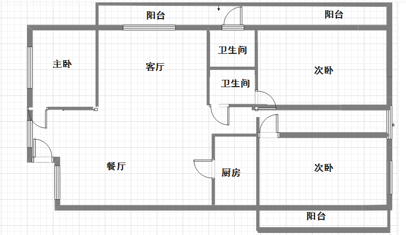 户型图