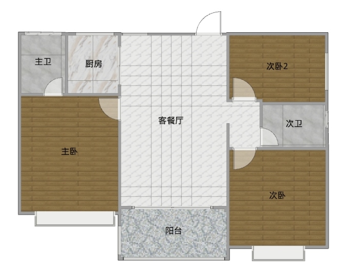 户型图