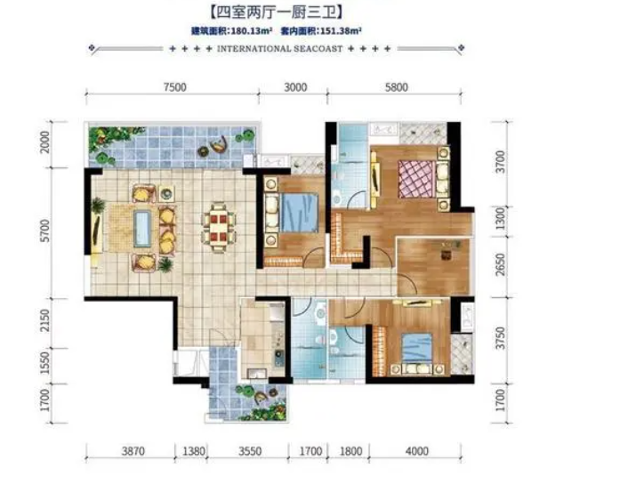 户型图