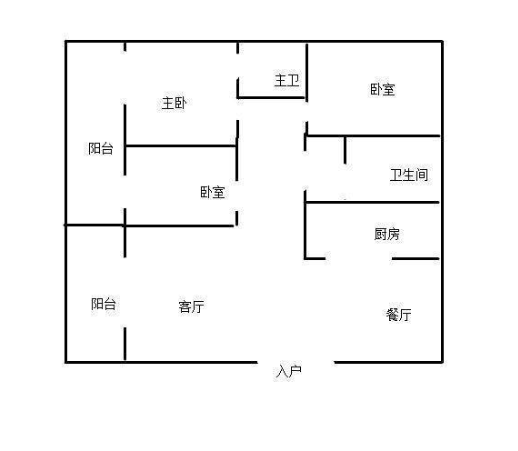 户型图