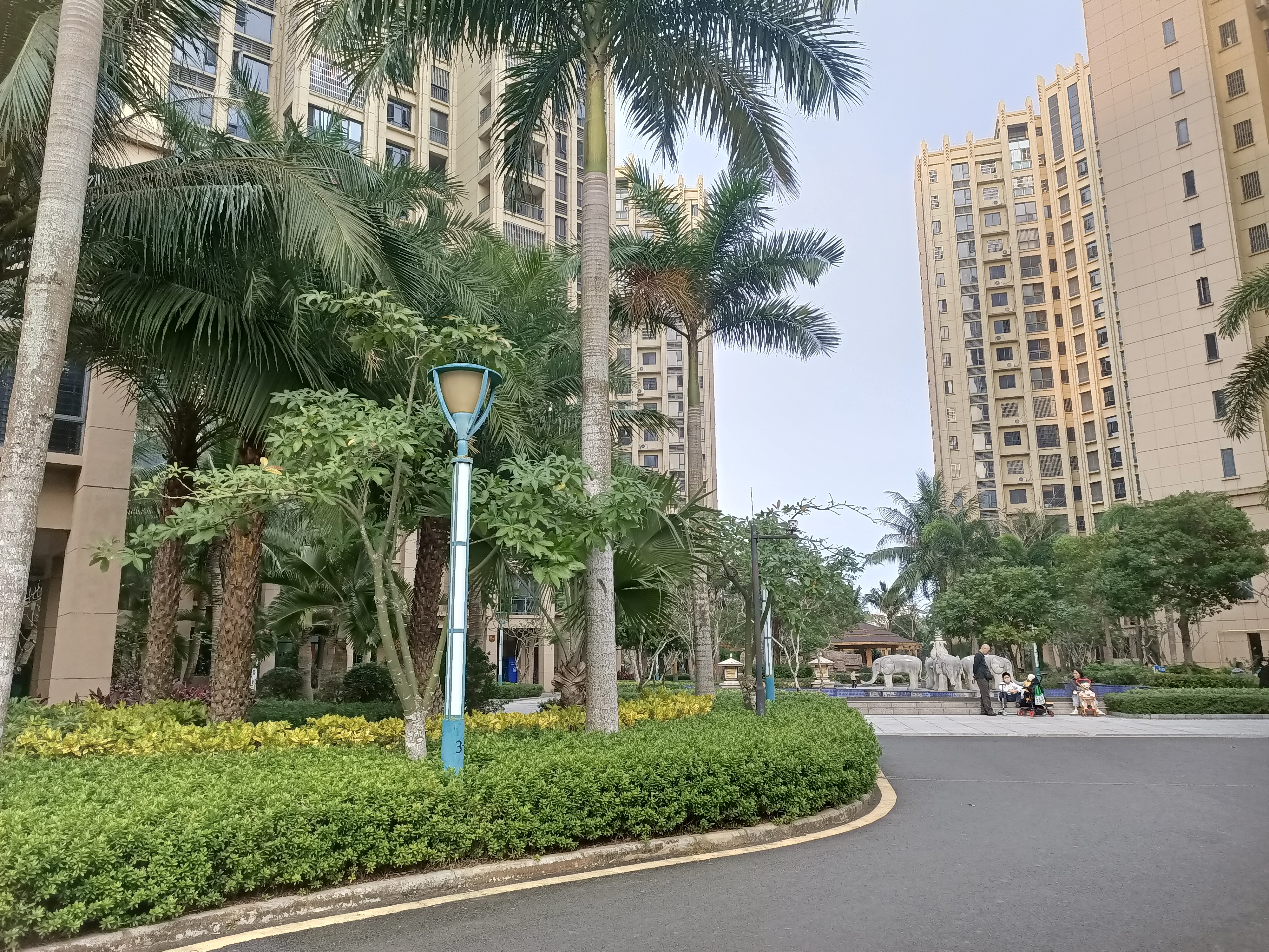 外景图