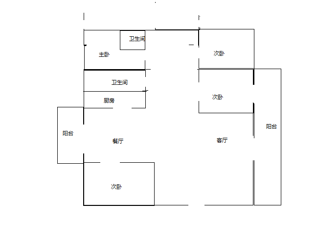 户型图