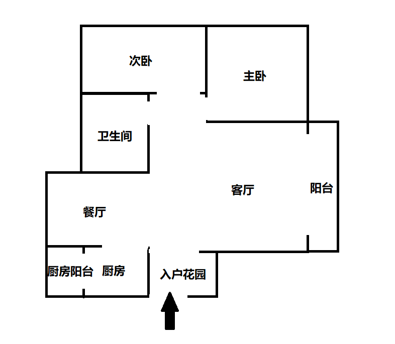 户型图