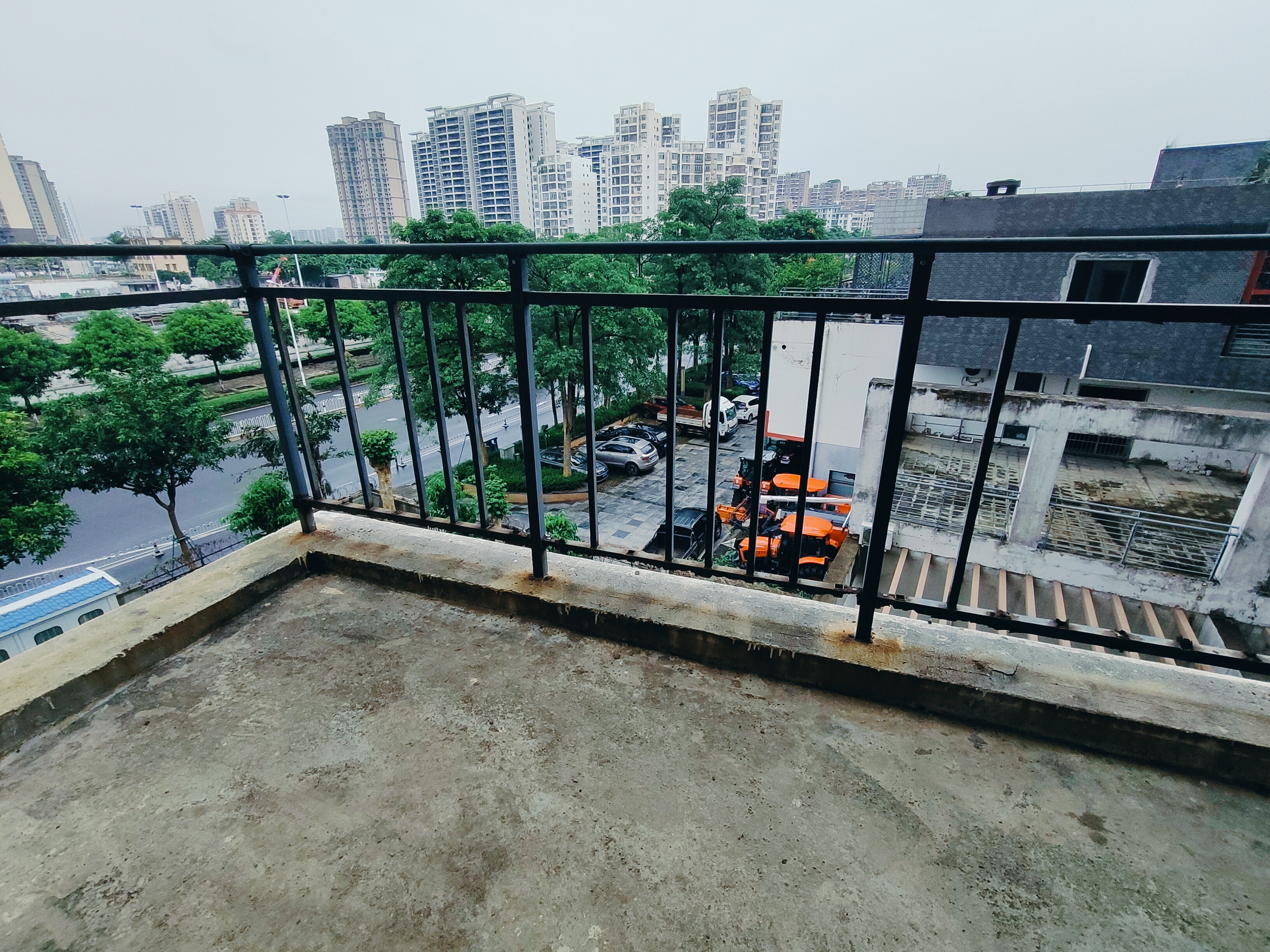 阳台