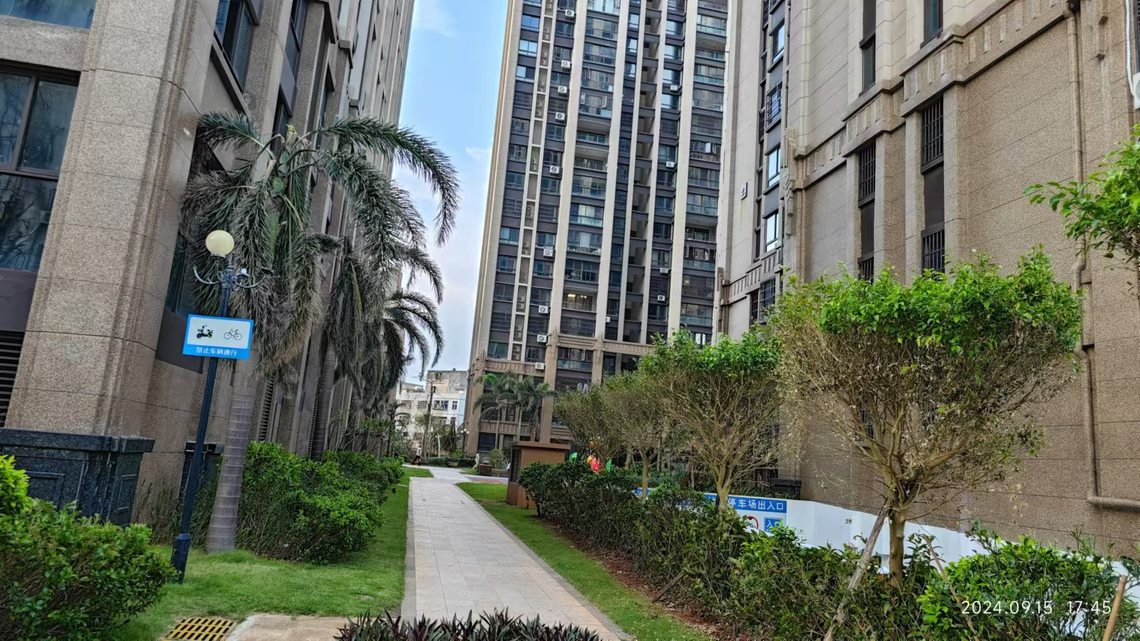 外景图